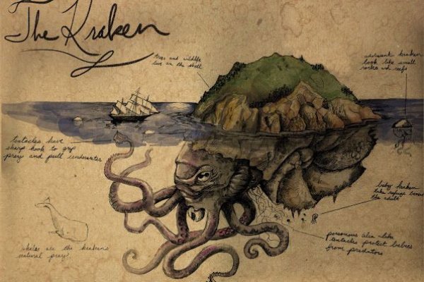 Kraken что это такое